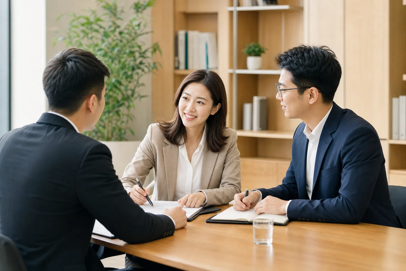 哈服财税顾问与企业客户沟通服务方案